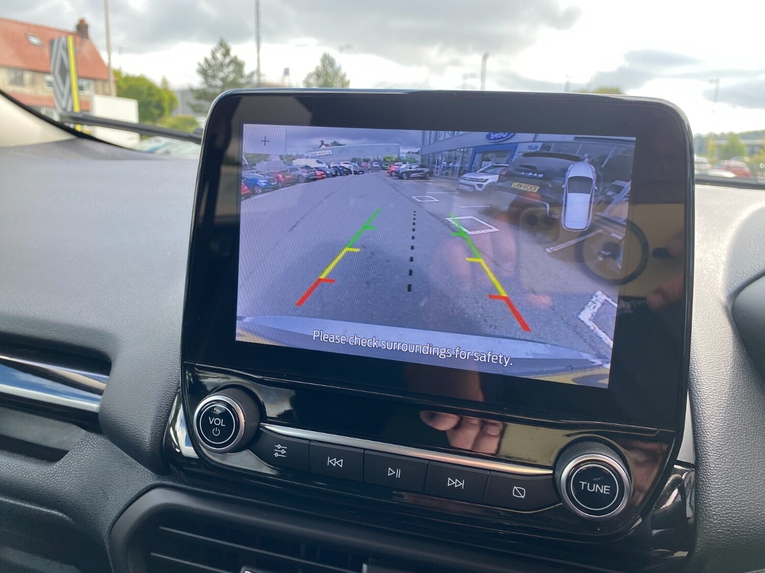 Used Ford Ecosport 2022 for sale - 76276164: Photo 38