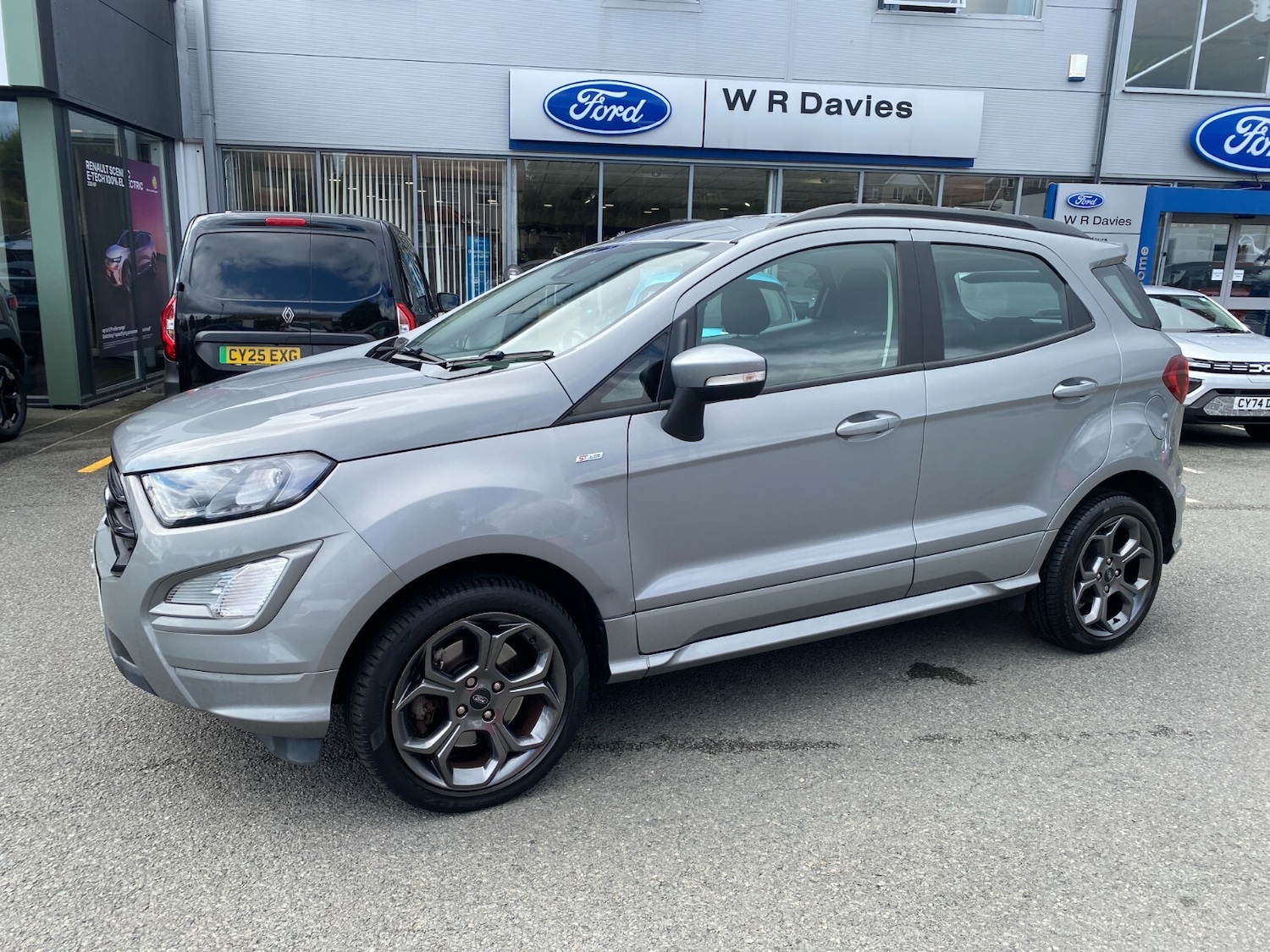 Used Ford Ecosport 2022 for sale - 76276164: Photo 4