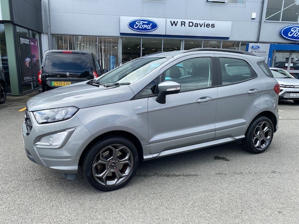 Used Ford Ecosport 2022 for sale - 76276164: Photo 4