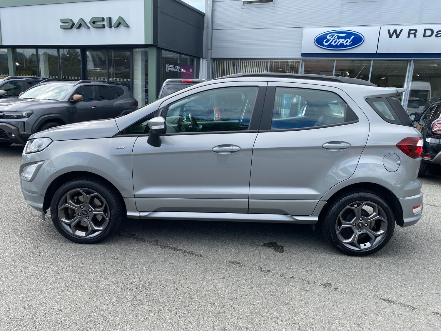 Used Ford Ecosport 2022 for sale - 76276164: Photo 5