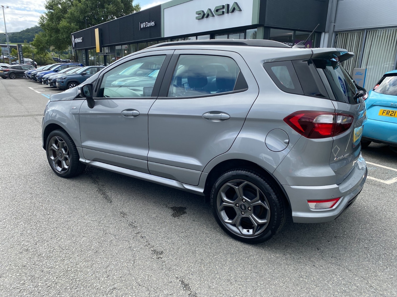 Used Ford Ecosport 2022 for sale - 76276164: Photo 6