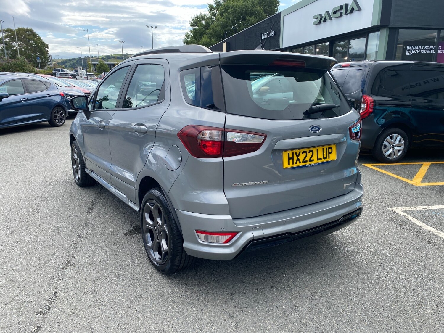 Used Ford Ecosport 2022 for sale - 76276164: Photo 7