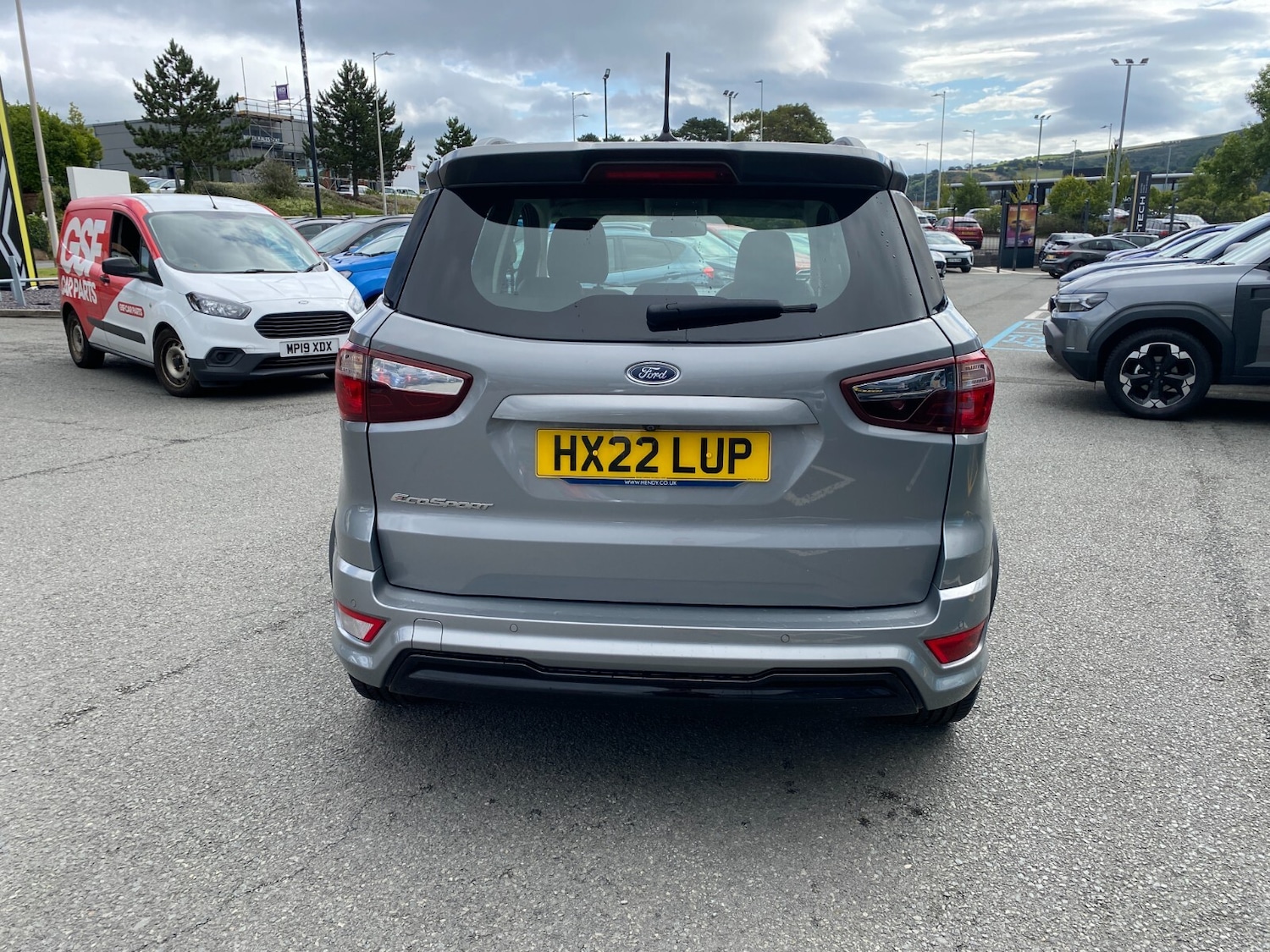 Used Ford Ecosport 2022 for sale - 76276164: Photo 8