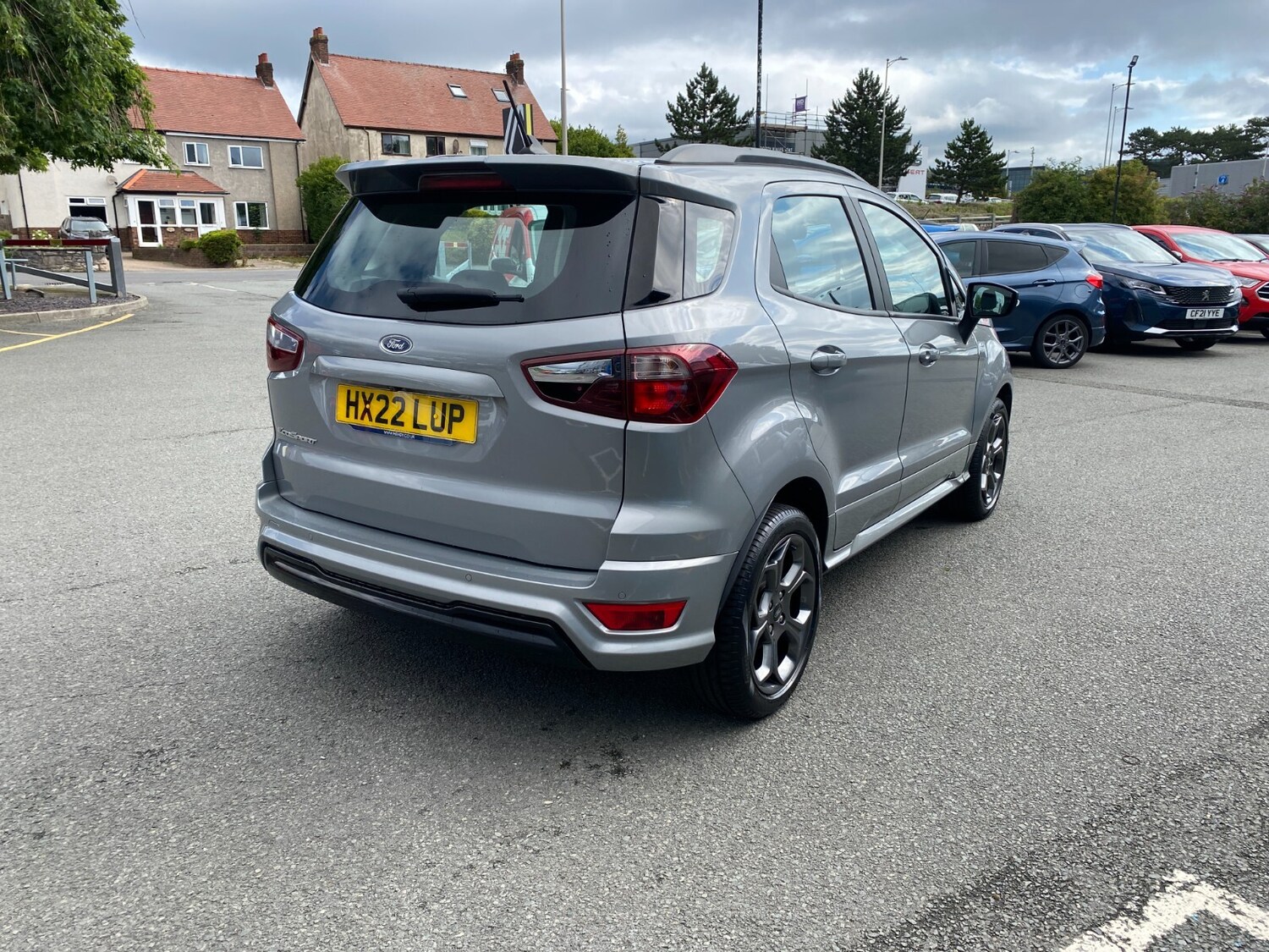 Used Ford Ecosport 2022 for sale - 76276164: Photo 9