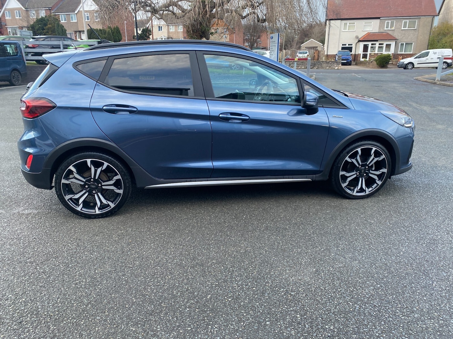 Used Ford Fiesta 2023 for sale - 77388922: Photo 11