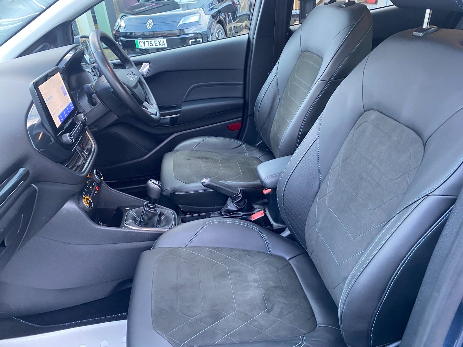 Used Ford Fiesta 2023 for sale - 77388922: Photo 14