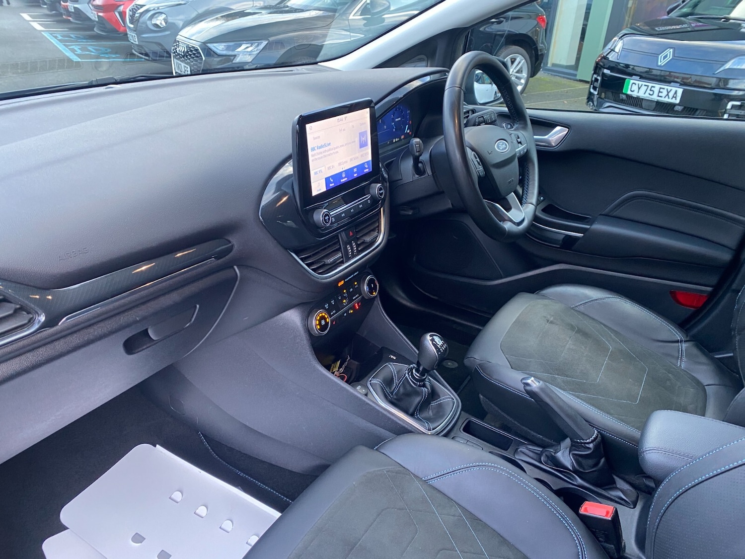 Used Ford Fiesta 2023 for sale - 77388922: Photo 15