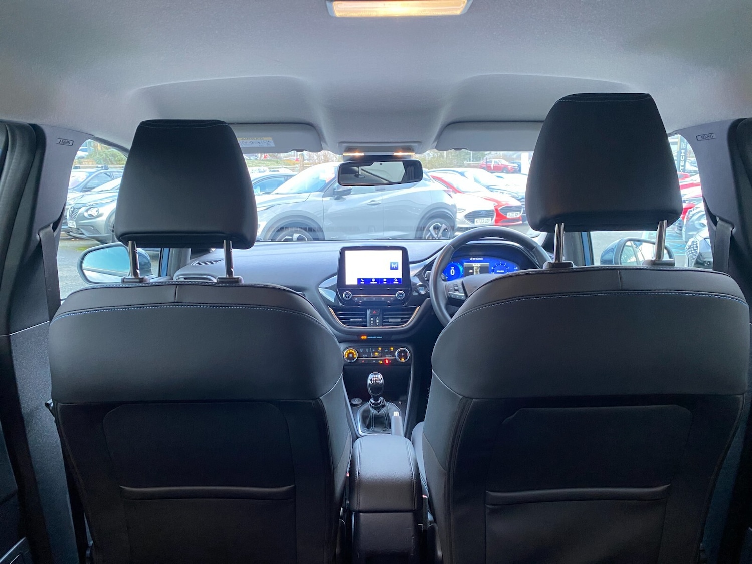 Used Ford Fiesta 2023 for sale - 77388922: Photo 18