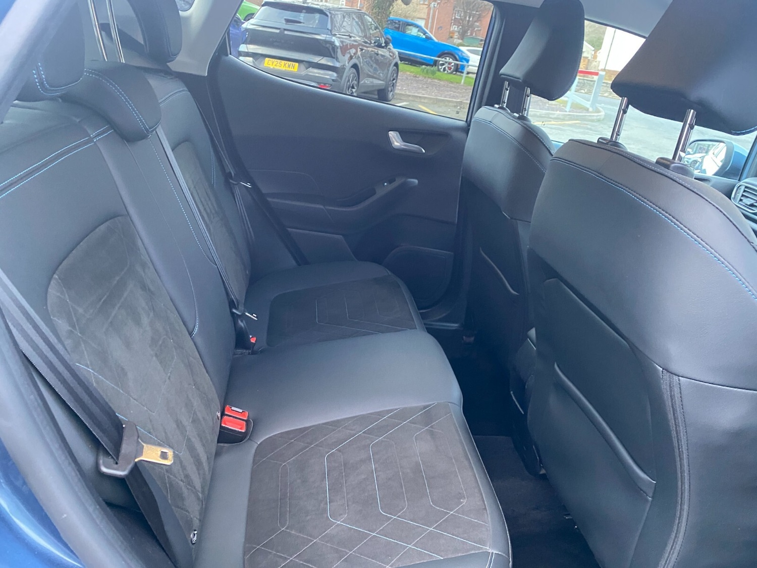 Used Ford Fiesta 2023 for sale - 77388922: Photo 19