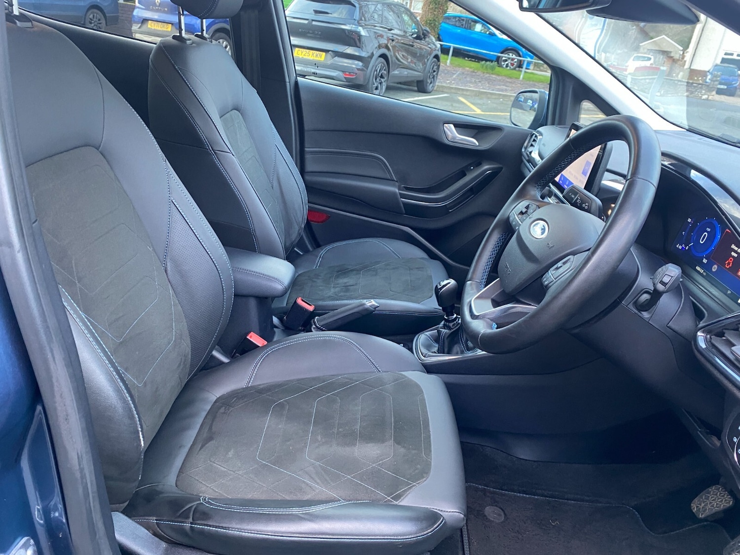 Used Ford Fiesta 2023 for sale - 77388922: Photo 20