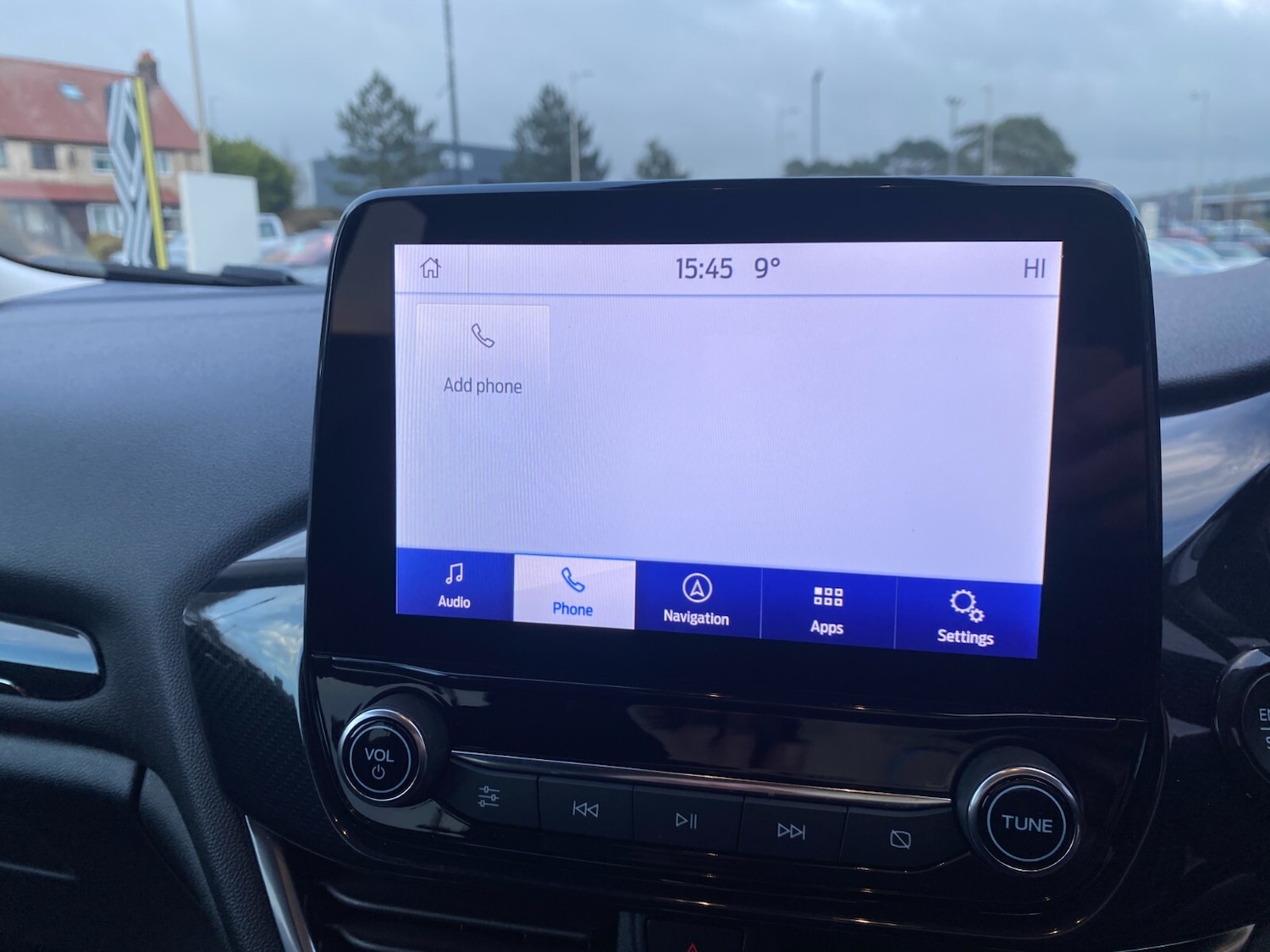 Used Ford Fiesta 2023 for sale - 77388922: Photo 29