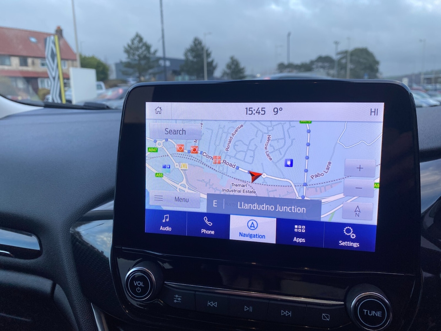 Used Ford Fiesta 2023 for sale - 77388922: Photo 30