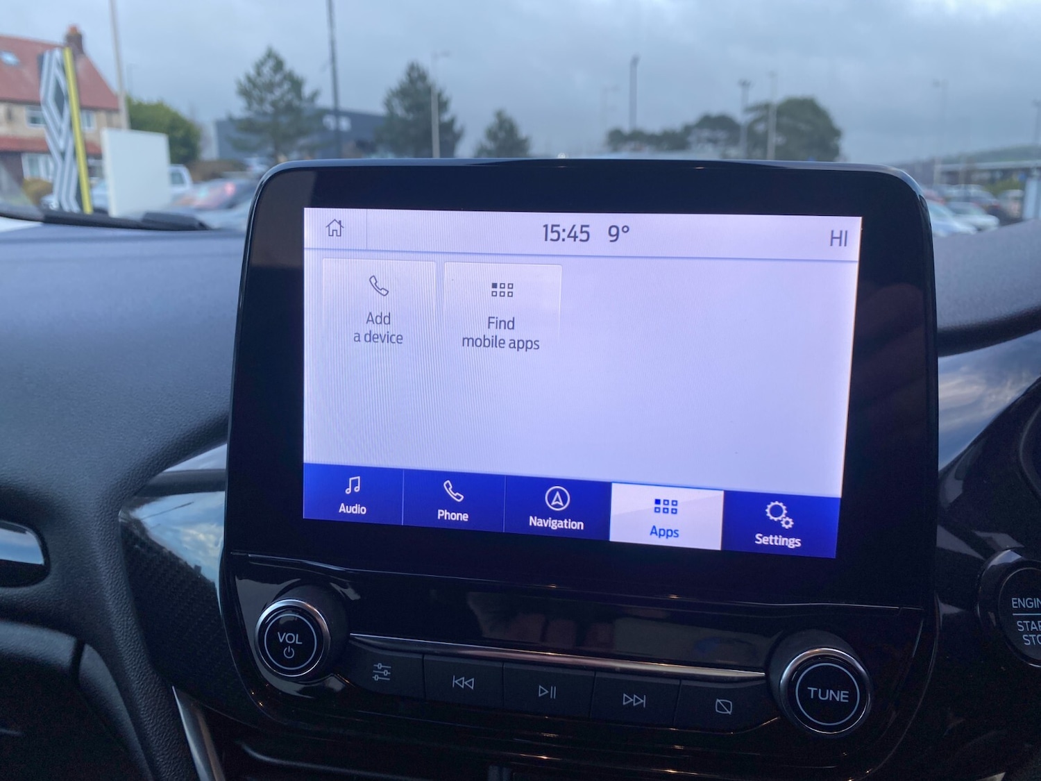 Used Ford Fiesta 2023 for sale - 77388922: Photo 31