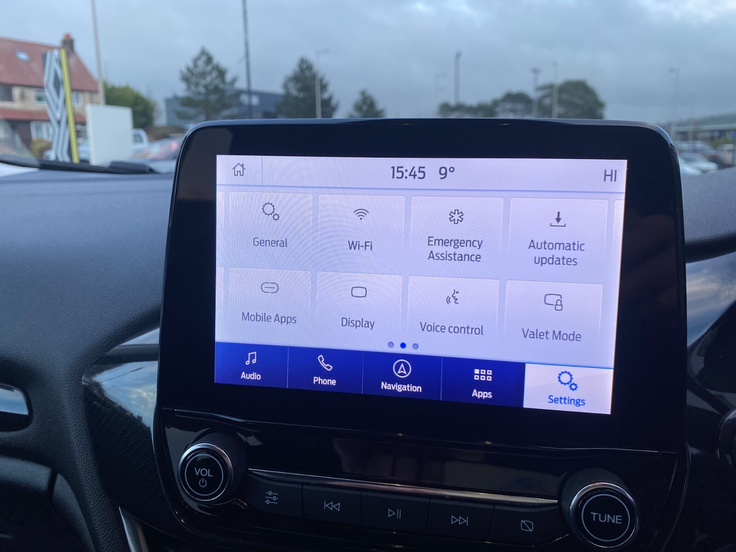 Used Ford Fiesta 2023 for sale - 77388922: Photo 32