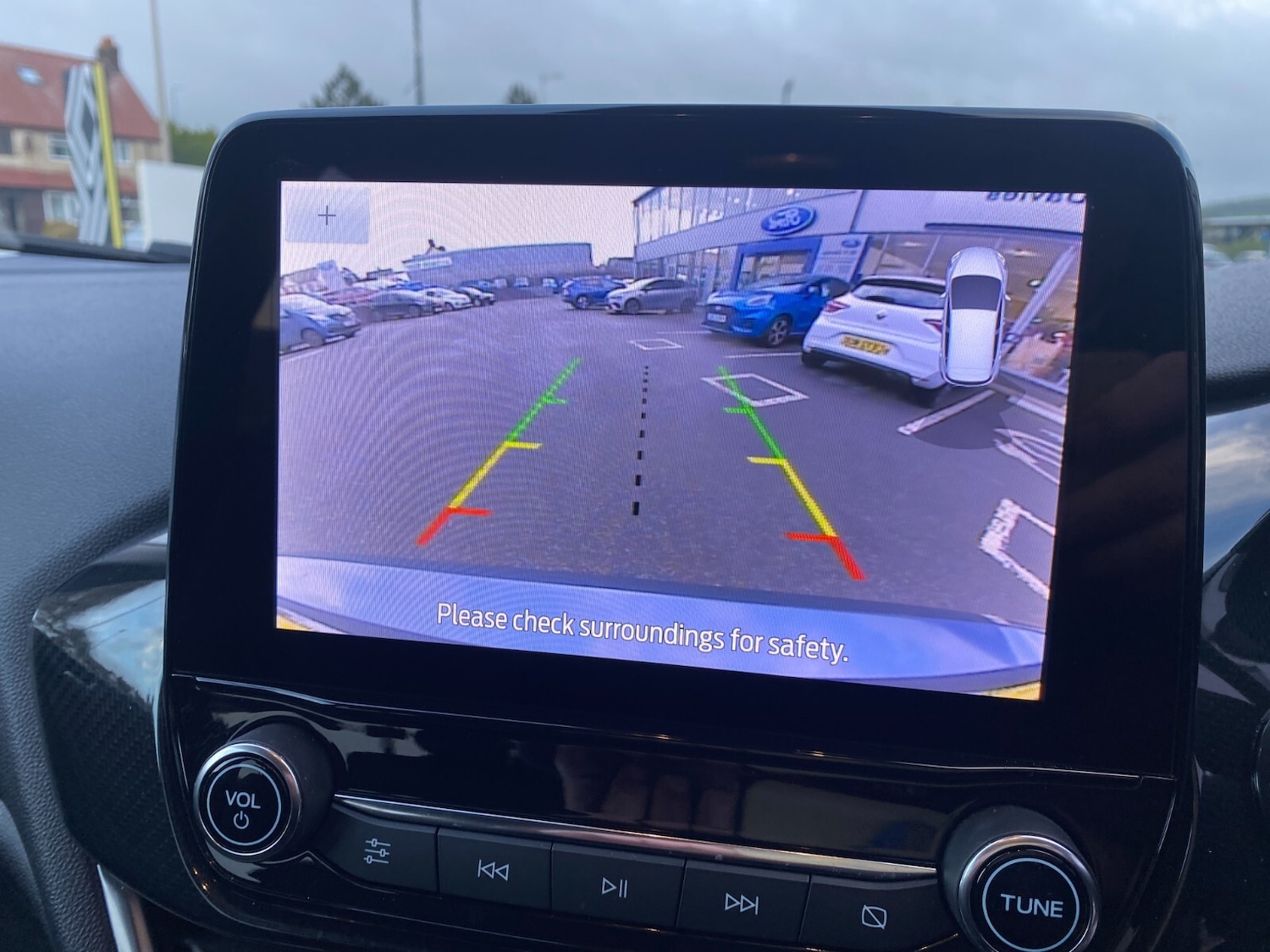 Used Ford Fiesta 2023 for sale - 77388922: Photo 34