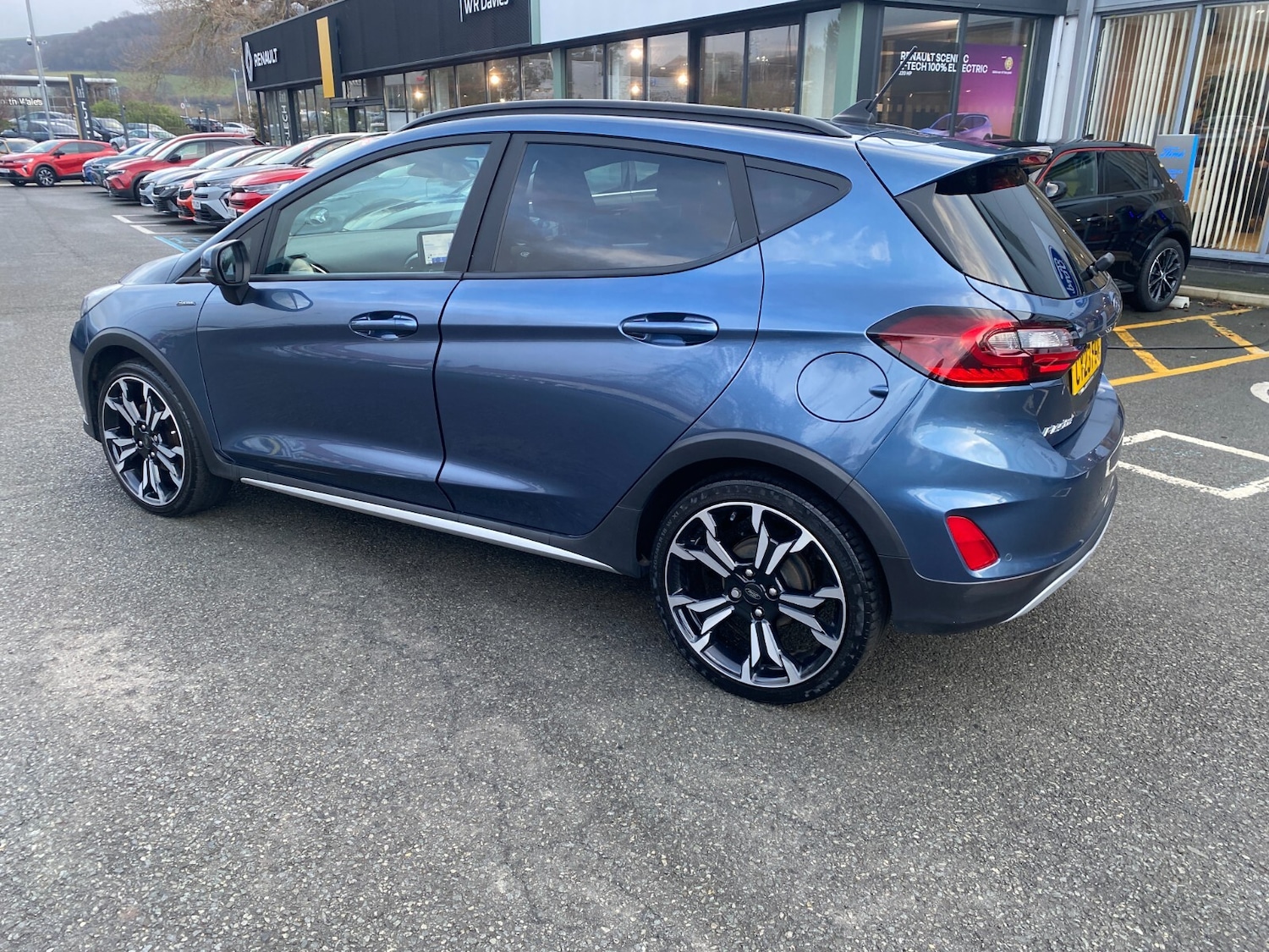 Used Ford Fiesta 2023 for sale - 77388922: Photo 6