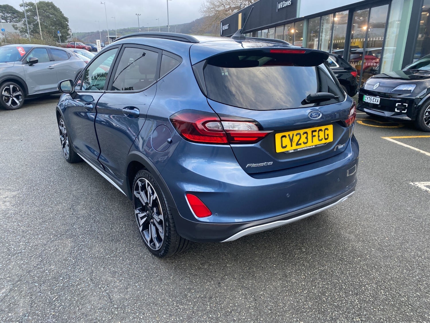 Used Ford Fiesta 2023 for sale - 77388922: Photo 7