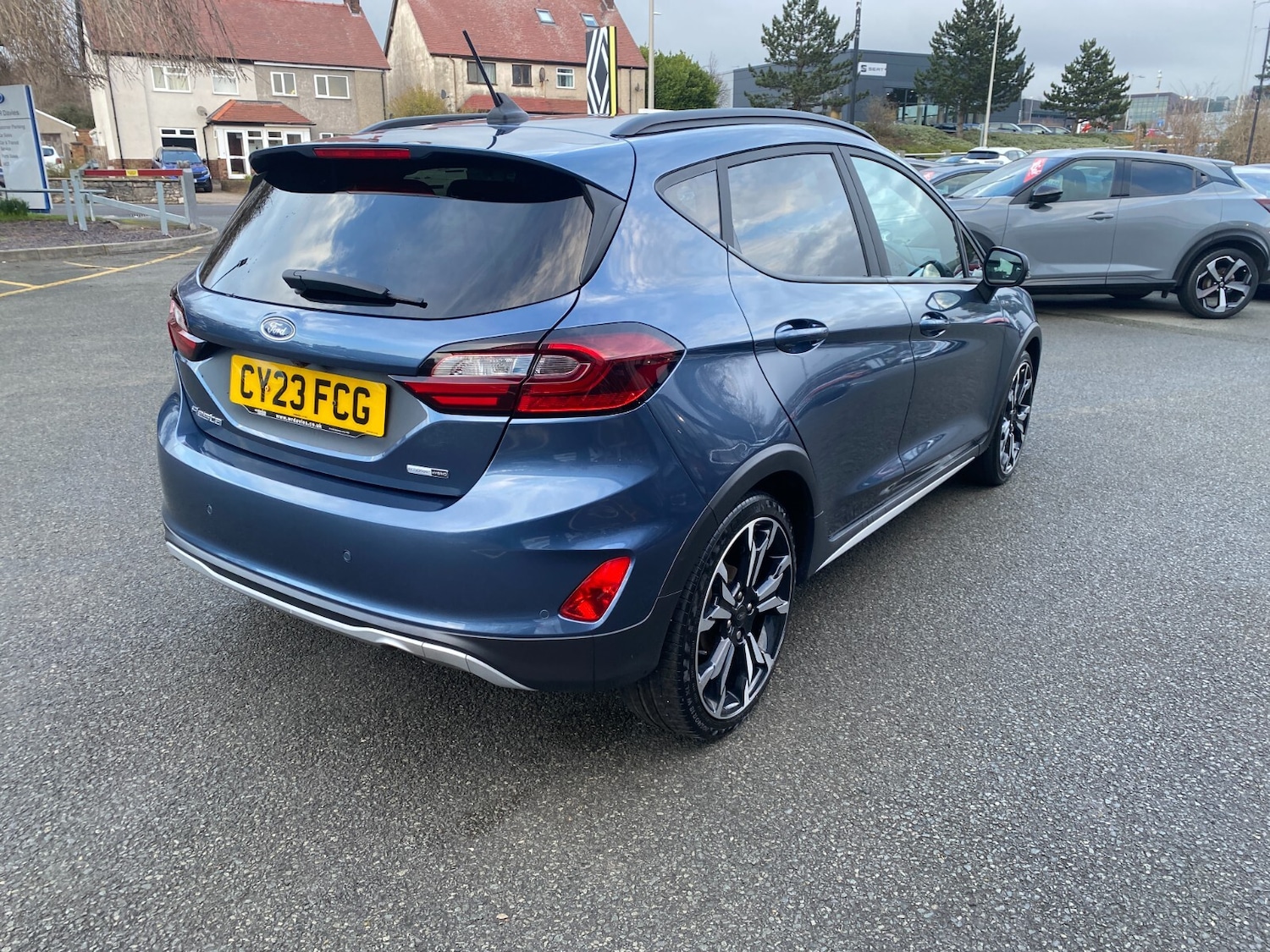 Used Ford Fiesta 2023 for sale - 77388922: Photo 9