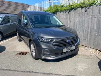 2.0 EcoBlue Titanium 5dr Auto