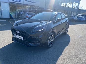 Used Ford Puma 2024 for sale - 75441192: Photo