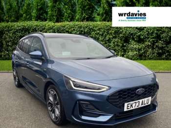 2023 - 1.0 EcoBoost Hybrid mHEV 155 ST-Line X 5dr Auto