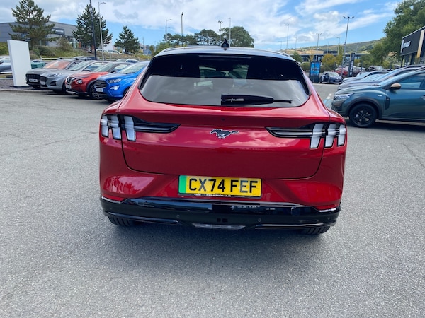 Used Ford Mustang Mach-E 2024 for sale - 76276248: Photo 8