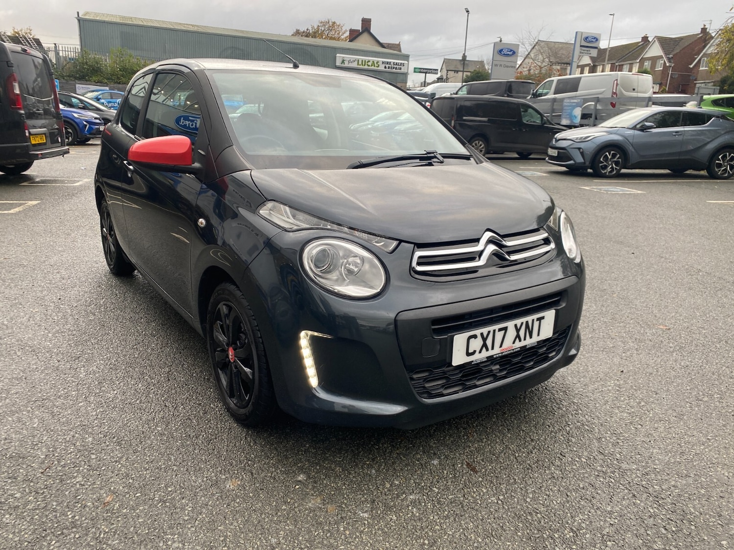 Used Citroen C1 2017 for sale - 76487400: Photo 1