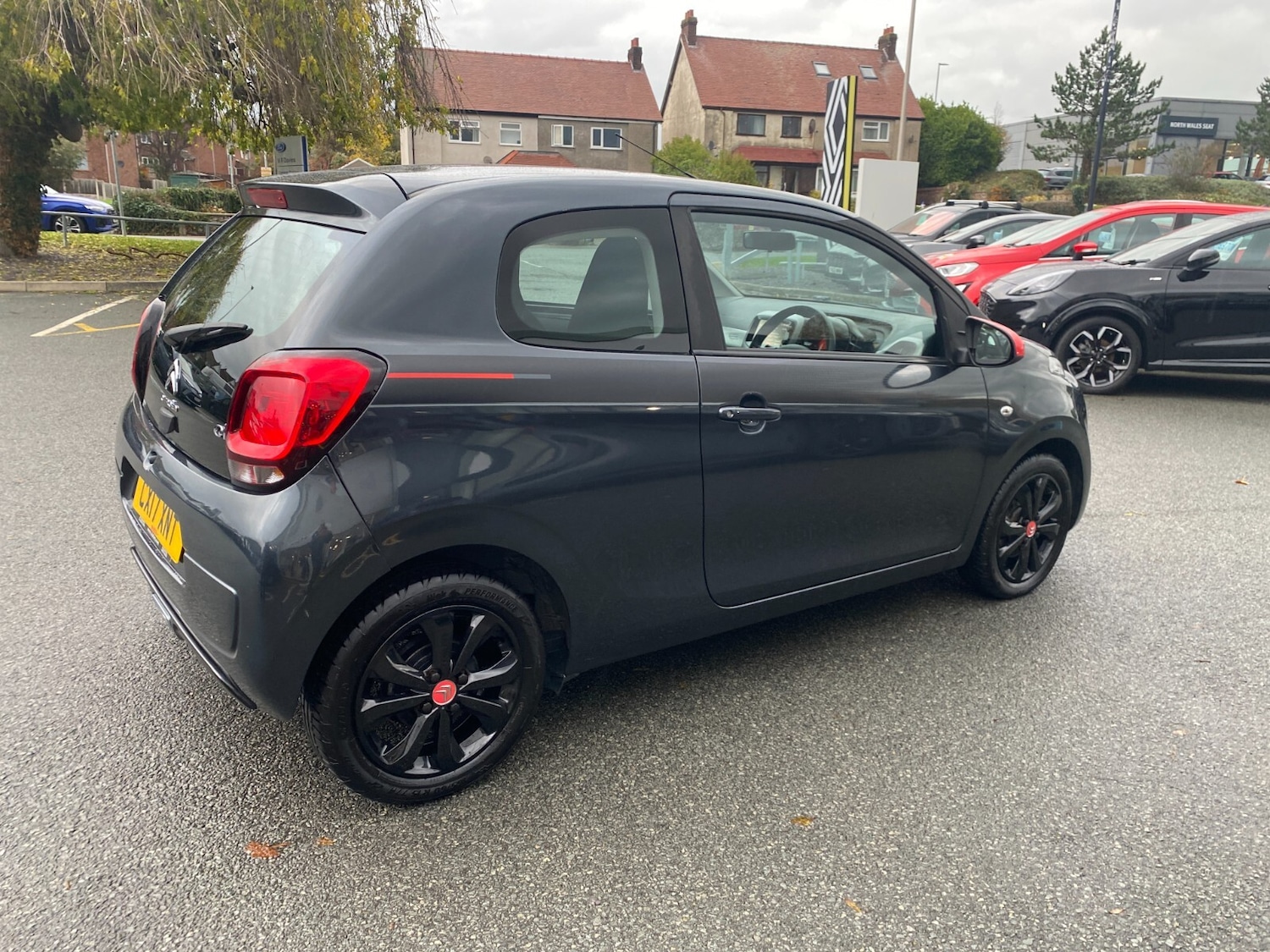 Used Citroen C1 2017 for sale - 76487400: Photo 10