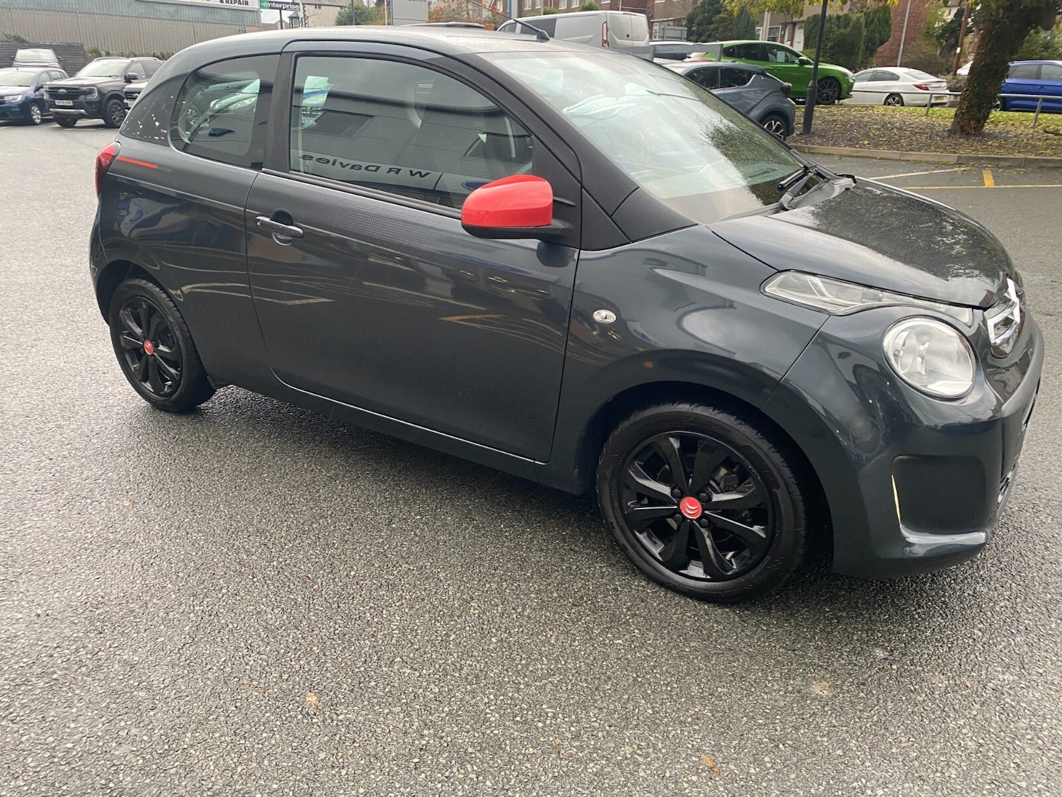 Used Citroen C1 2017 for sale - 76487400: Photo 12