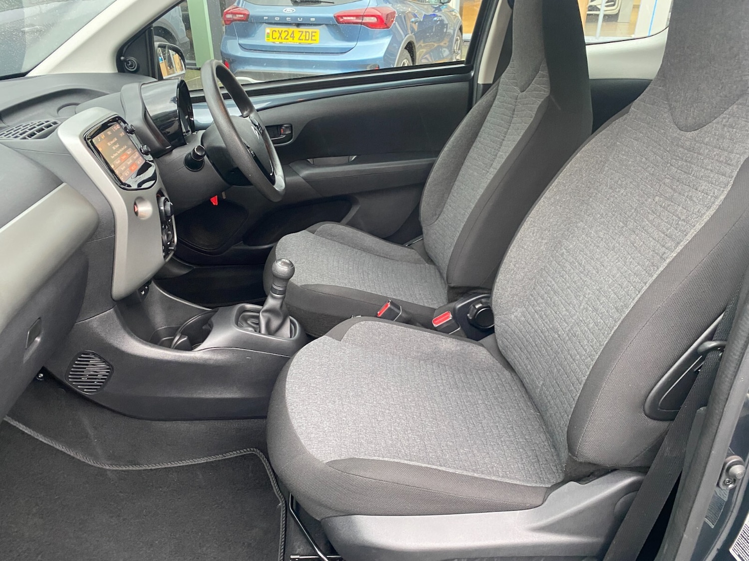 Used Citroen C1 2017 for sale - 76487400: Photo 14