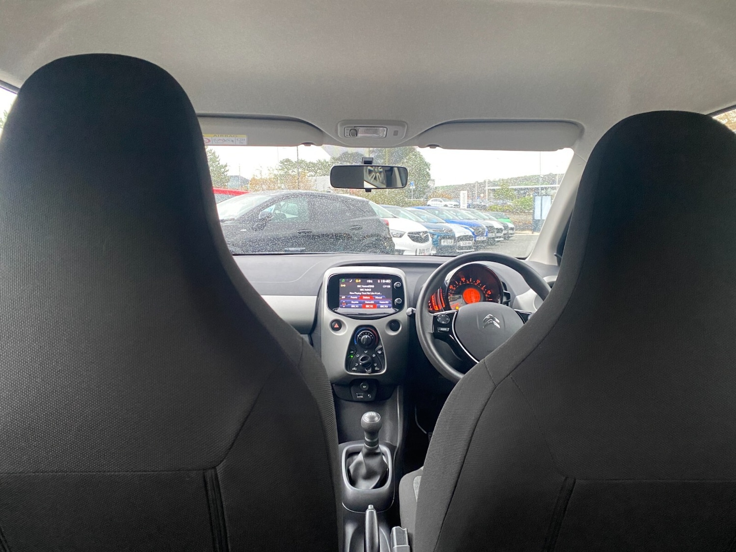 Used Citroen C1 2017 for sale - 76487400: Photo 17