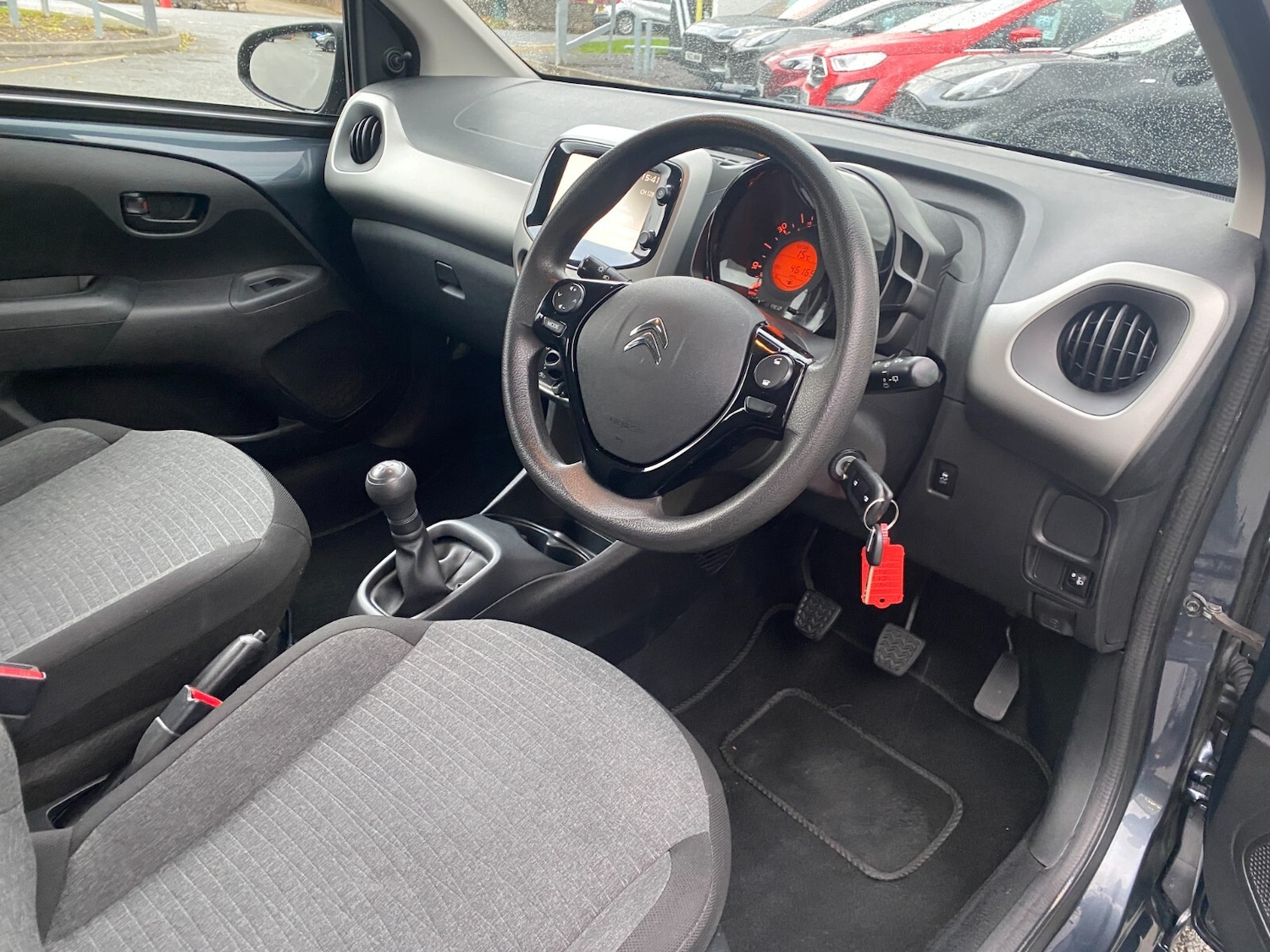 Used Citroen C1 2017 for sale - 76487400: Photo 19