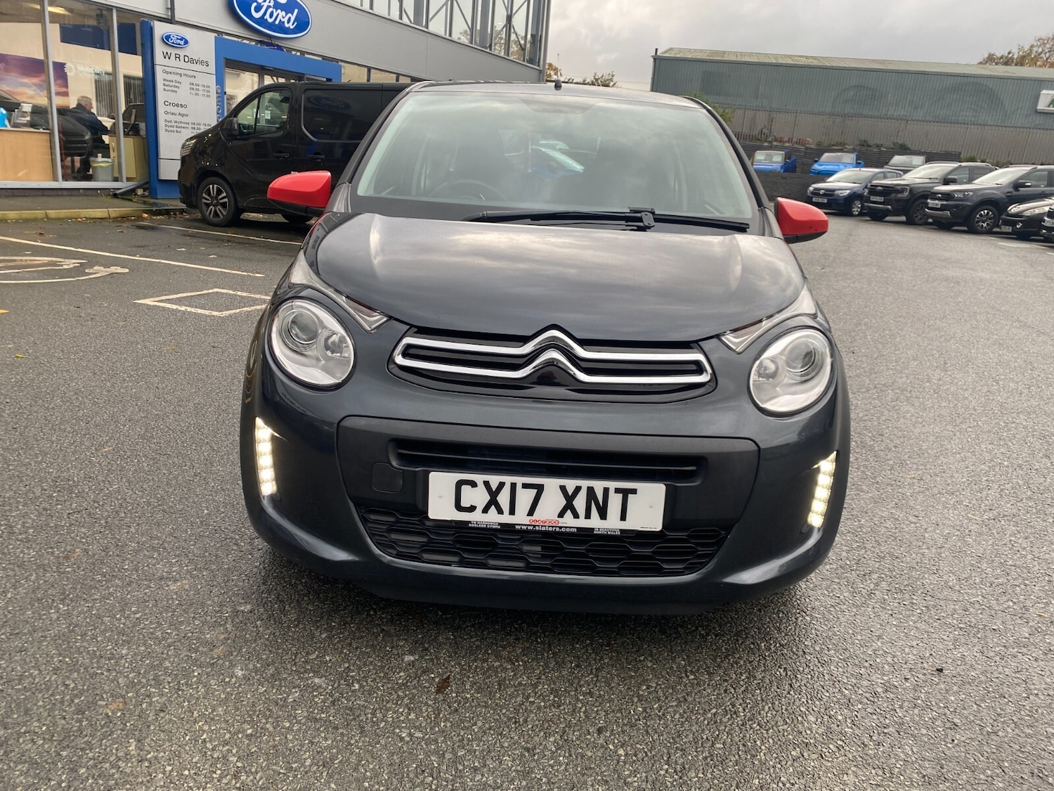 Used Citroen C1 2017 for sale - 76487400: Photo 2