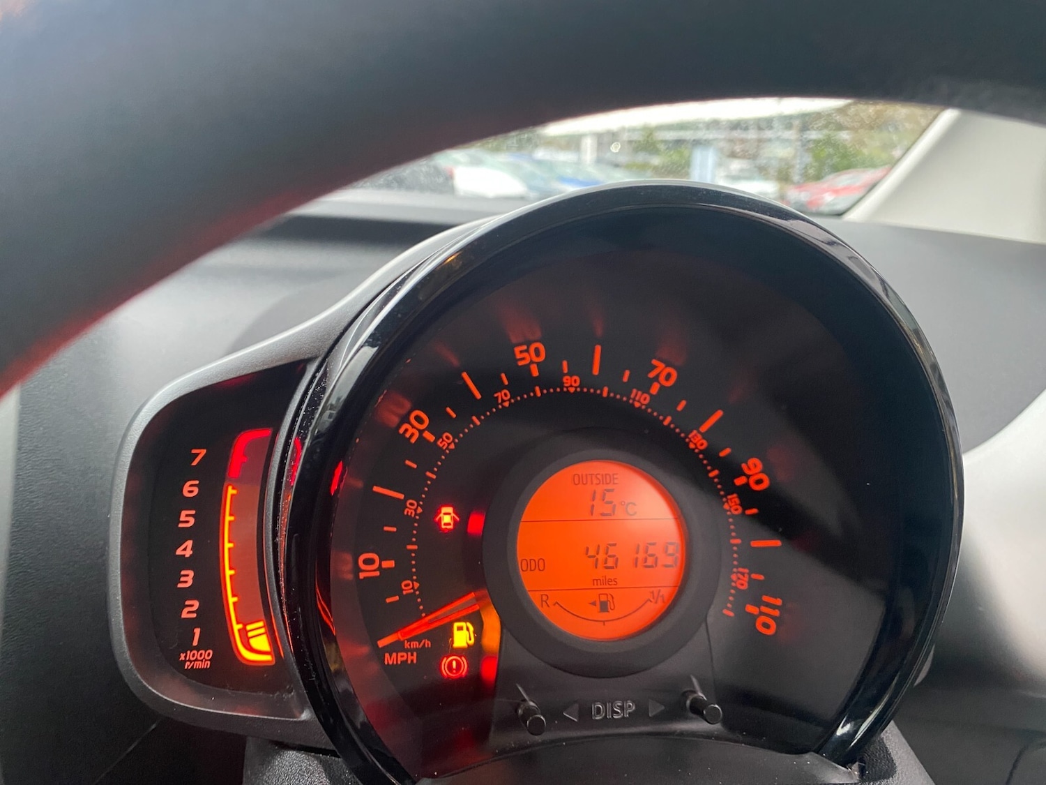 Used Citroen C1 2017 for sale - 76487400: Photo 21