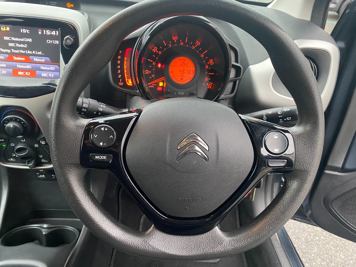 Used Citroen C1 2017 for sale - 76487400: Photo 22