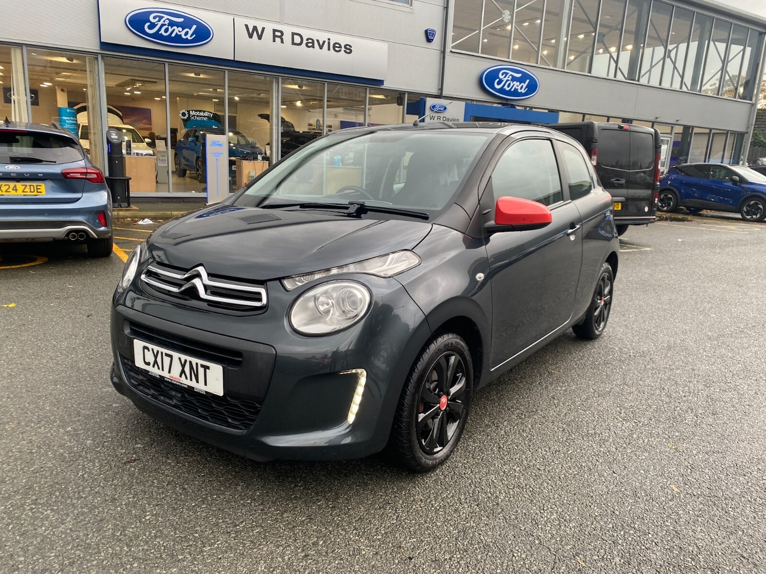 Used Citroen C1 2017 for sale - 76487400: Photo 3