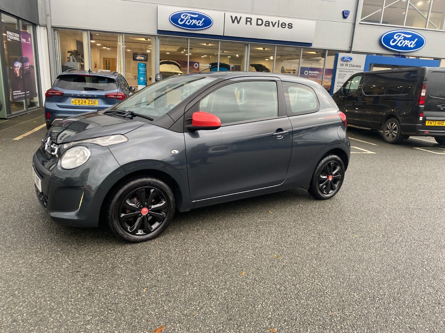 Used Citroen C1 2017 for sale - 76487400: Photo 4