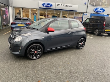 Used Citroen C1 2017 for sale - 76487400: Photo