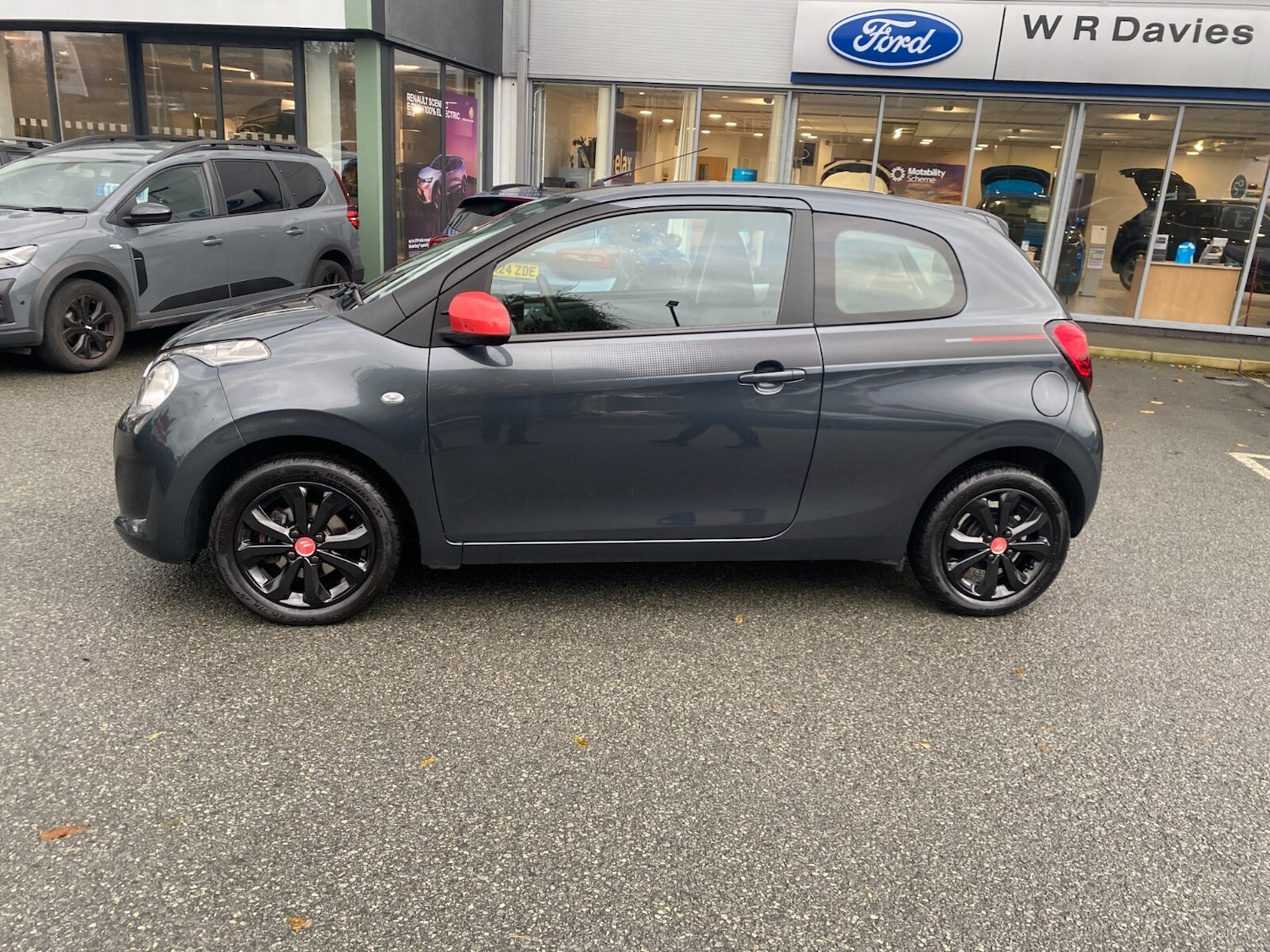 Used Citroen C1 2017 for sale - 76487400: Photo 5