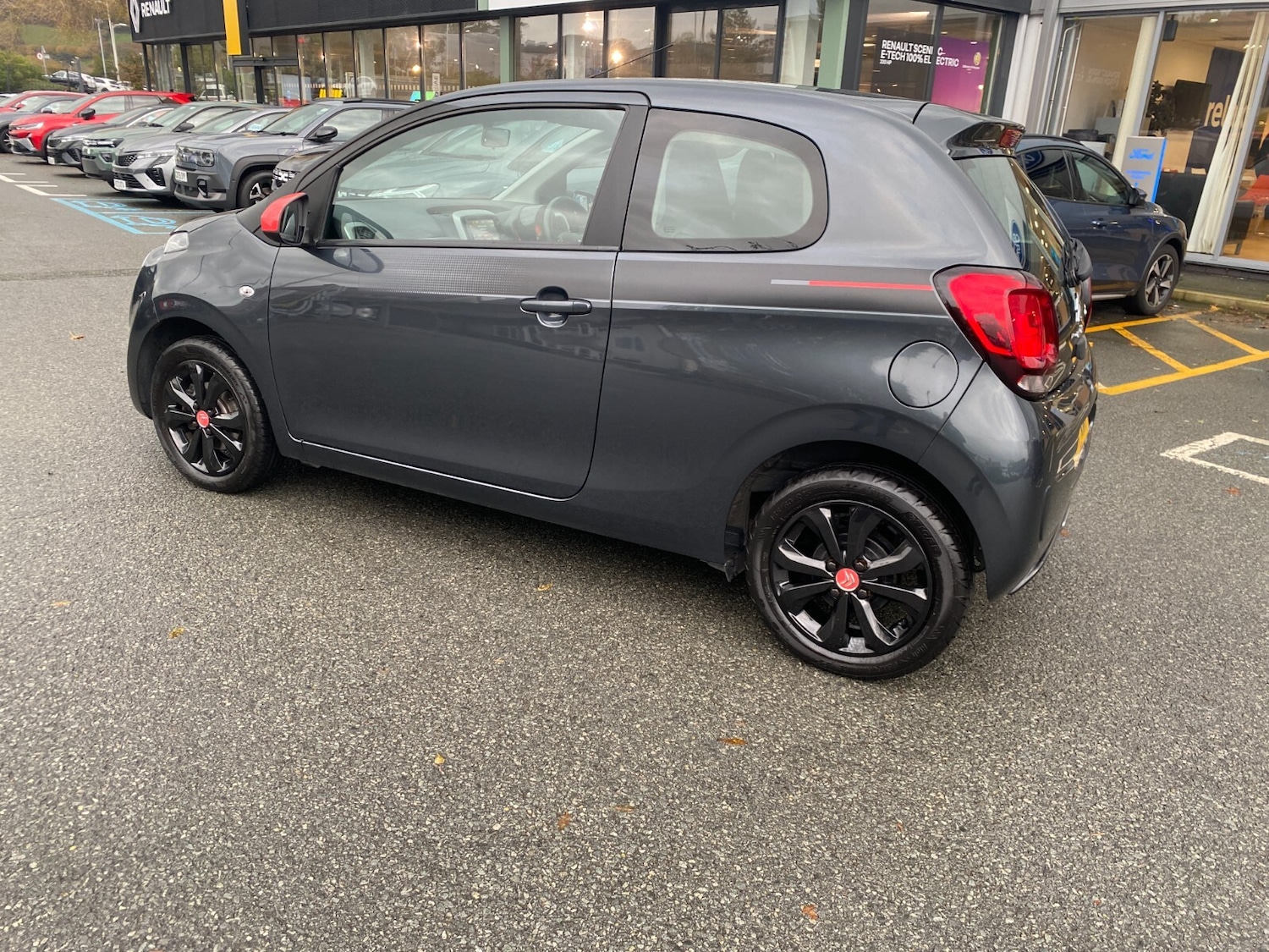 Used Citroen C1 2017 for sale - 76487400: Photo 6