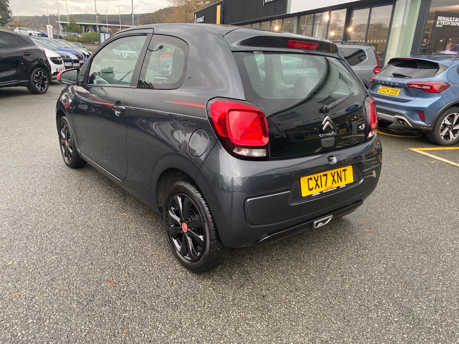 Used Citroen C1 2017 for sale - 76487400: Photo 7