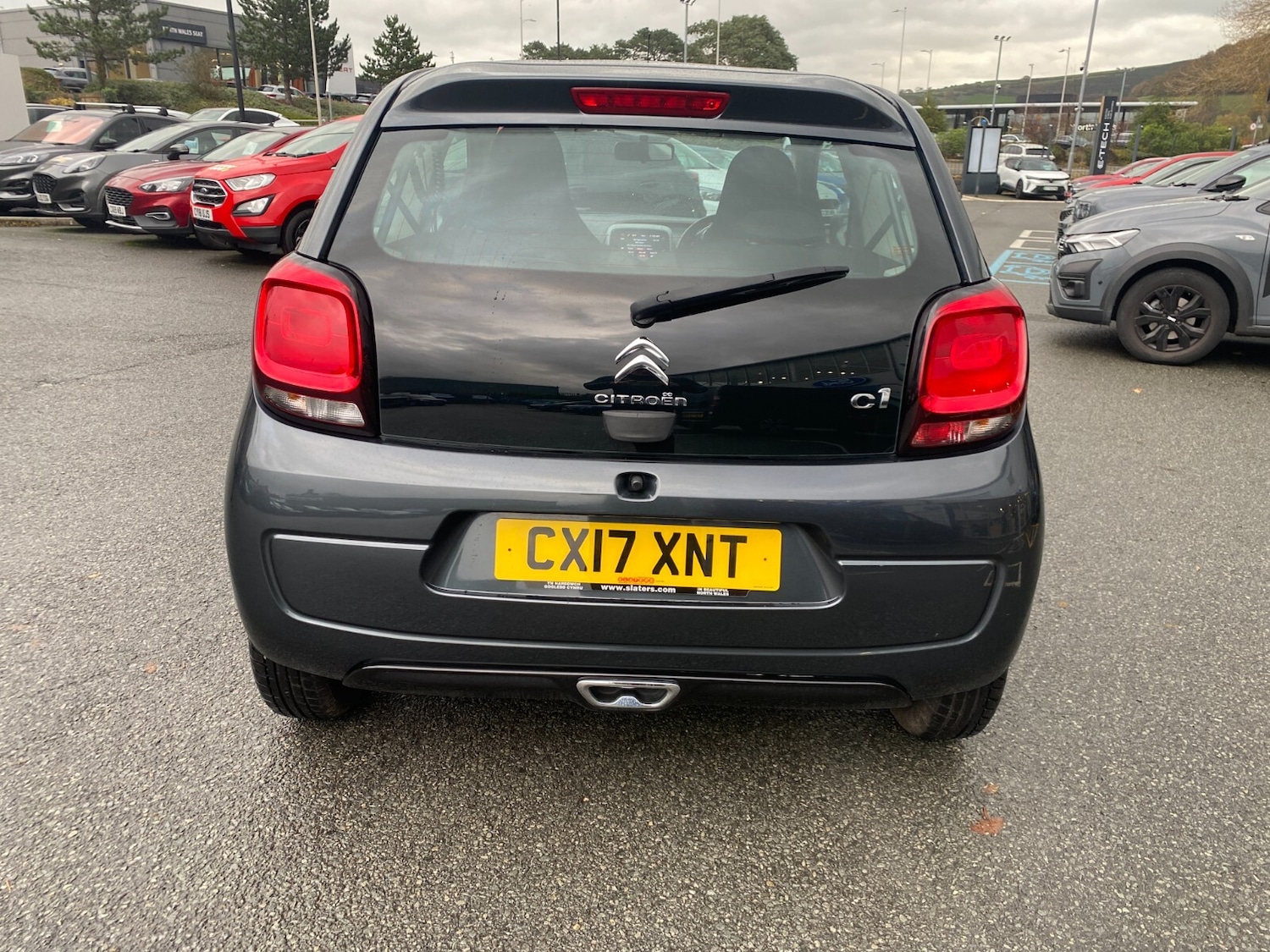 Used Citroen C1 2017 for sale - 76487400: Photo 8