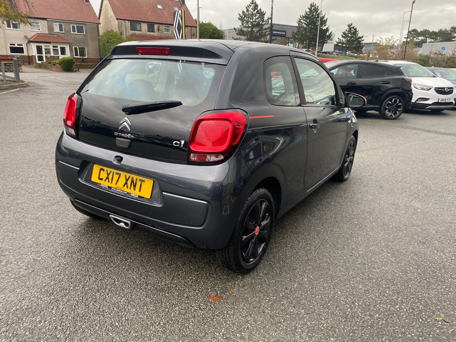 Used Citroen C1 2017 for sale - 76487400: Photo 9