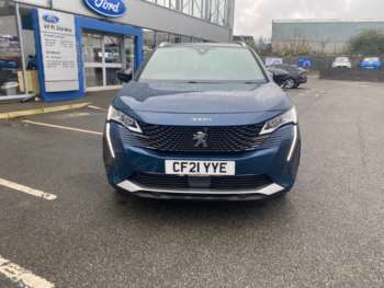 Used Peugeot 3008 2021 for sale - 74472587: Photo