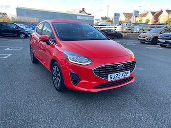 Ford Fiesta feature image