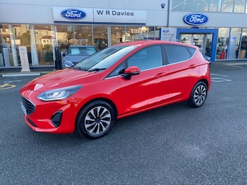 Used Ford Fiesta 2023 for sale - 76881711: Photo