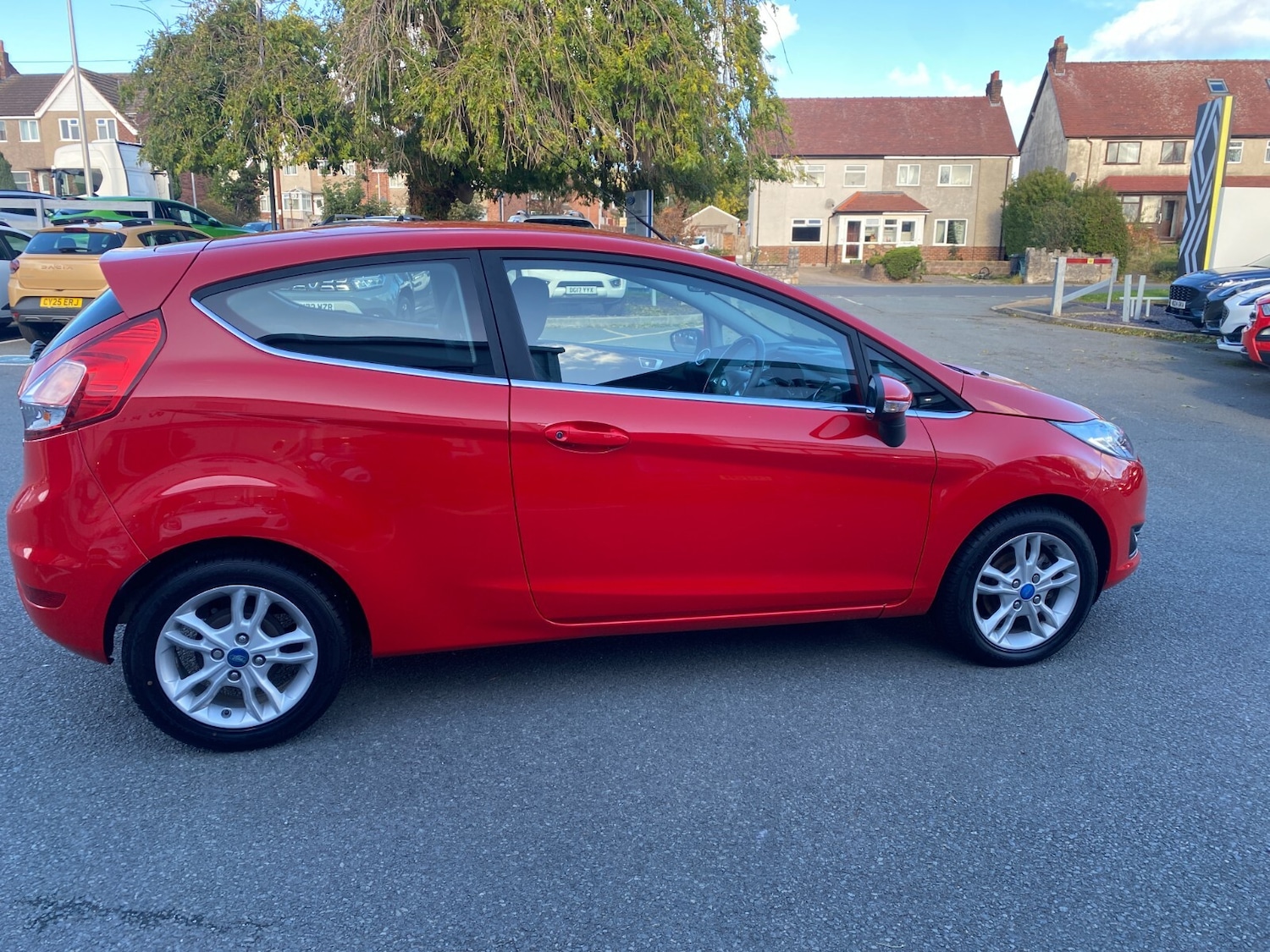 Used Ford Fiesta 2015 for sale - 76302215: Photo 10