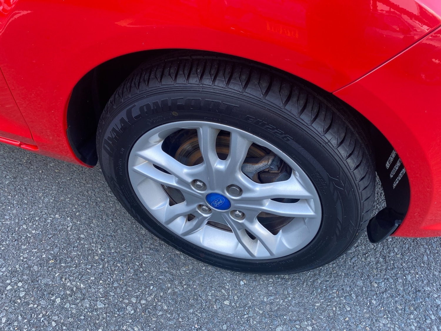 Used Ford Fiesta 2015 for sale - 76302215: Photo 12