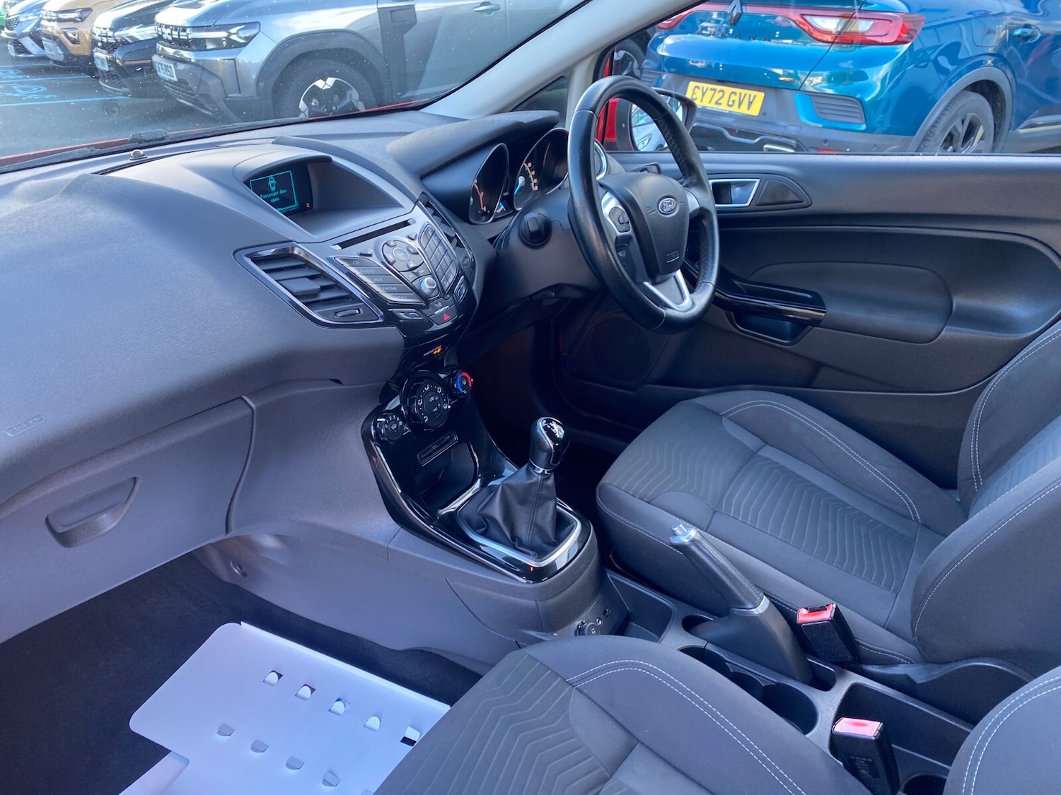Used Ford Fiesta 2015 for sale - 76302215: Photo 14