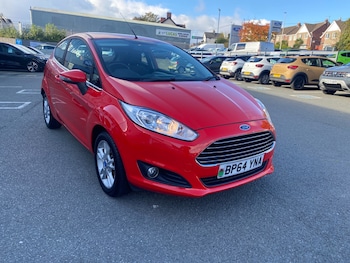 Ford - Fiesta